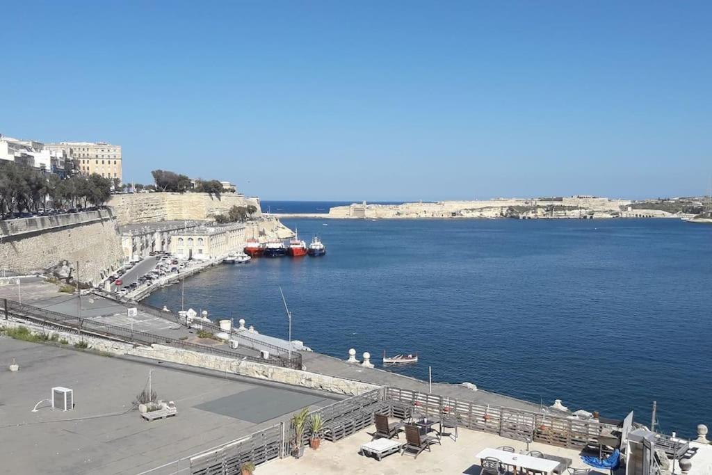 Valletta Apartment With Harbour Veiw Eksteriør bilde